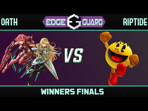 EGL | Oath (Aegis) vs Riptide (Pac-Man) - Edge Guard 55 Winners Finals