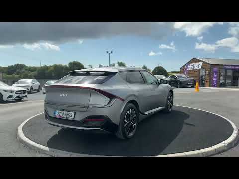 Kia EV6 2022  GT-LINE 77KWH LONG RANGE GRADE A BAT - Image 2