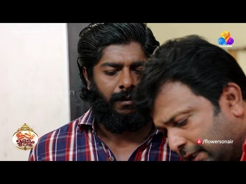 Uppum Mulakum│ ശ്രീകുട്ടൻ കഷായം കുടിക്കുന്നു | Flowers│EP# 118