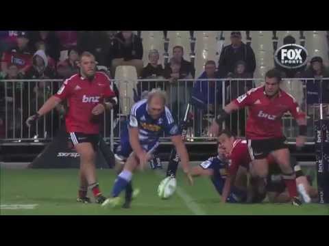 Schalk Burger Tribute