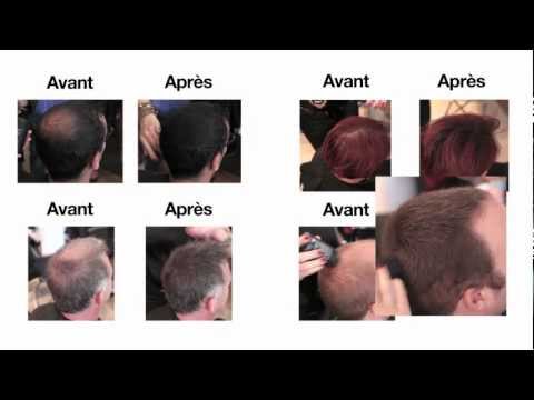 comment appliquer hairmaker