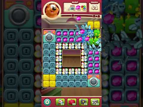 Toon Blast 3872 ??!! 🌛 🌞 🌜