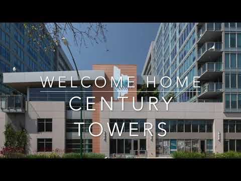 Century Towers Welcome Home