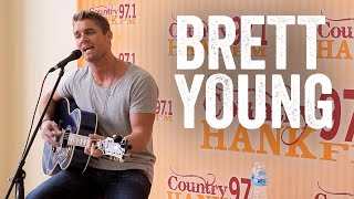 Brett Young - Olivia May [Live Performance]