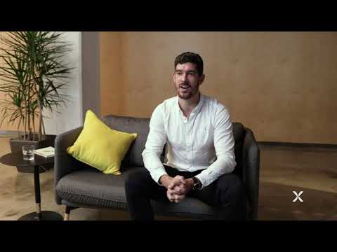 Why Sascha Eder founded NewtonX: Our Origin Story - YouTube