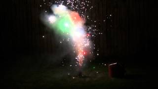 Slo-Mo Fireworks