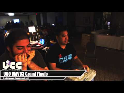 UCC Marvel Grand Finals - Ranmasama vs Evil_Toaster