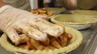 Mrs. Detwiler's Homemade Apple Pies