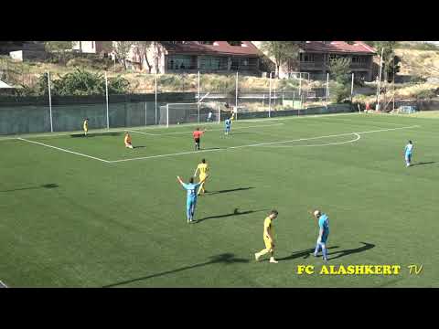 FC Alashkert ll - FC Aragats (7:2)