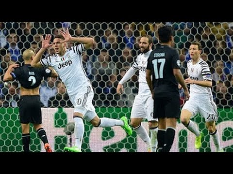 Porto vs Juventus 0-2 All Goals & Extended Highlights - UCL - 22/02/2017 HD