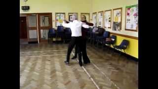 Christmas Waltz Sequence Dance to Music