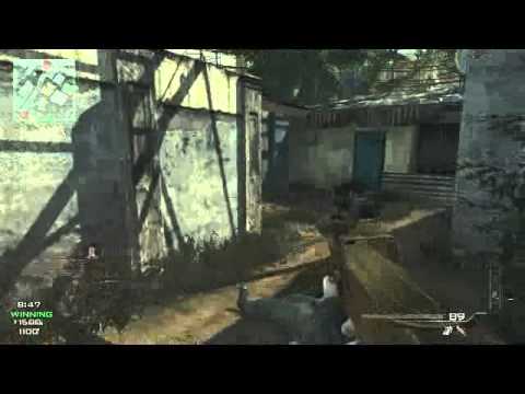 MARIUSFULMINEUS - Dig Dig Joy! Vem brincar comigo! auhhuahuahauhah - Mission (MW3)