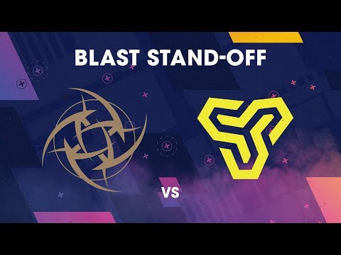 NiP vs. Space Soldiers | BLAST Istanbul 2018 - BLAST Stand-Off