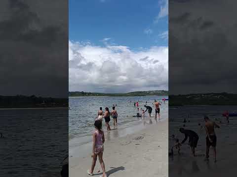#fyy praia do forte Ilha de Itamaracá Pernambuco Brasil