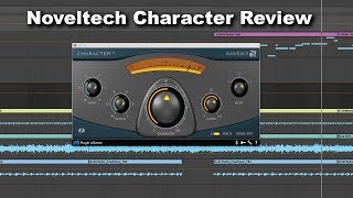 Video thumbnail for Noveltech Character Plugin Review. What is it, who is it for? by Soundkandy Studio