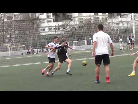 LOS DE JUNIN vs CHAMPAGNE FC #Apertura2021 Fecha 16