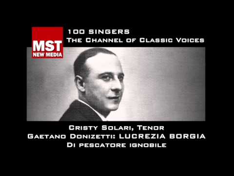 100 Singers - CRISTY SOLARI