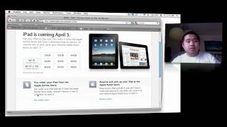 Did You Order Your iPad?