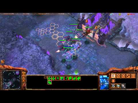 Raven Speed Buff /w Banshee, Phoenix and Voidray