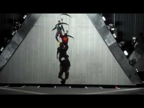 Harness Rehearsal without JLS- Leon Petit