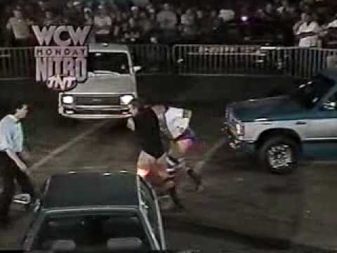 WCW Monday Nitro 04/29/96 Part 3