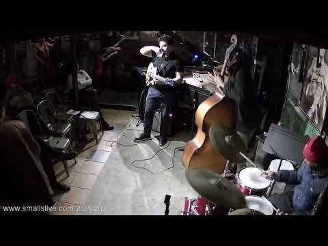 Robert Edwards Quartet & Jam Session - Live at Smalls Jazz Club - New York City - 2/01/23