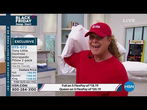 HSN | Healthy You with Brett Chukerman 11.26.2019 - 04 PM
