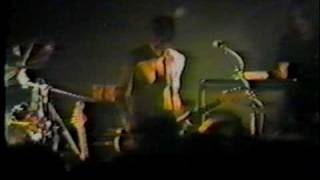 RHCP   Blackeyed Blonde