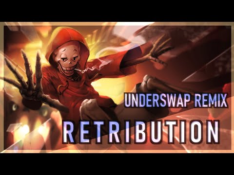 [Underswap Remix] Stormheart - Retribution (Megalovania but Beats 2 and 4 are Swapped)