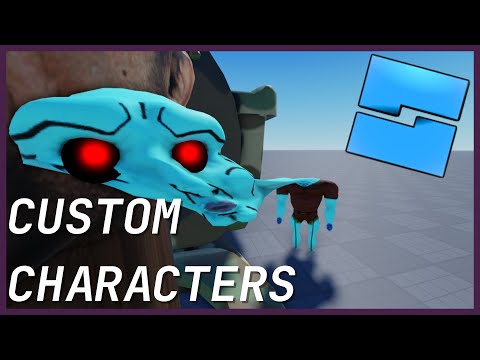 how to animate ANYTHING - Motor6D Tutorial