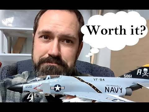 Should you build Academy's F-4 Phantom?