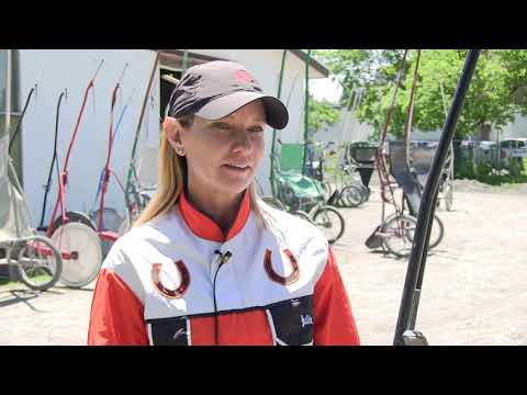 Julie Miller Expects Big Things from Amal Hall