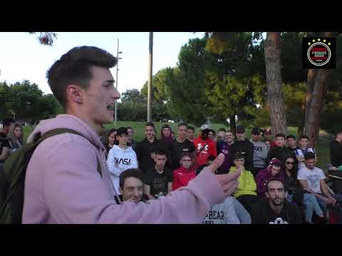 (Batallón)K-EME vs Gary - 8avos