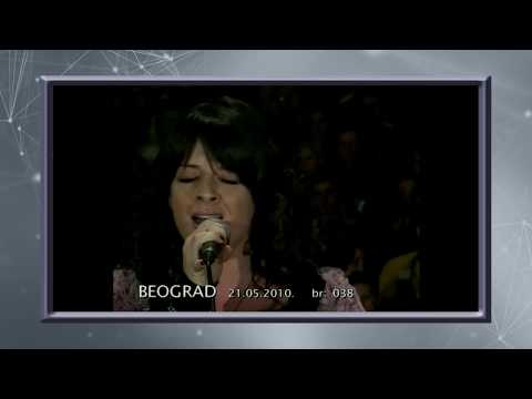 Ana Sević - Audicija za Zvezde Granda