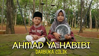 Download lagu AHMAD YA HABIBI (Cover) || DARBUKA CILIK || SABRINA dkk mp3