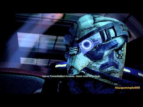 Let's Play: Mass Effect 2 (na ślepo) cz. 77 - "Trudne wybory"