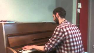 Hammers - Nils Frahm (cover)