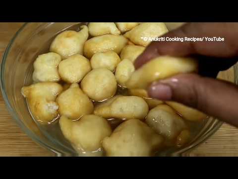 Soft and Creamy Dahi Vada (Yogurt Fried Lentil Dumplings)