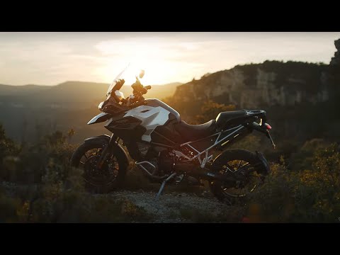 Iván Cervantes Reflects on Claiming a GUINNESS WORLD RECORDS™ Title on the Tiger 1200 GT Explorer