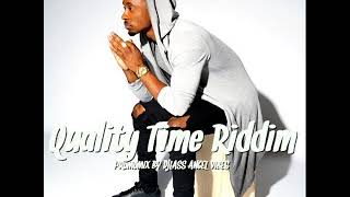 Quality Time Riddim Mix (Full) Feat. Christopher Martin Cecile D Major (Sept. Refix 2017)