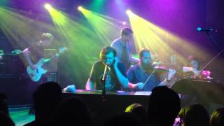 Copeland - Chin Up Live