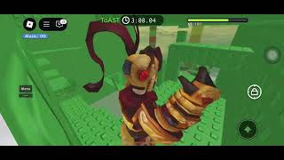 ToAST (Tower of Annoying Simple Trails) gameplay