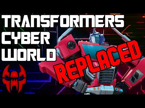 Transformers Cyberworld Discovered! New Toy Listing Reveals
