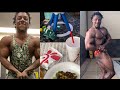 Peak Week 5 Days Out IFBB Pro Houston Tournament of Champions Classic Physique