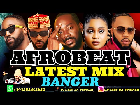 AFROBEAT MIX | BEST OF LATEST AFROBEAT MIX 2025