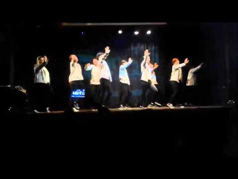 INTRO+LOVE ME RIGHT EXO엑소 dance cover V XO