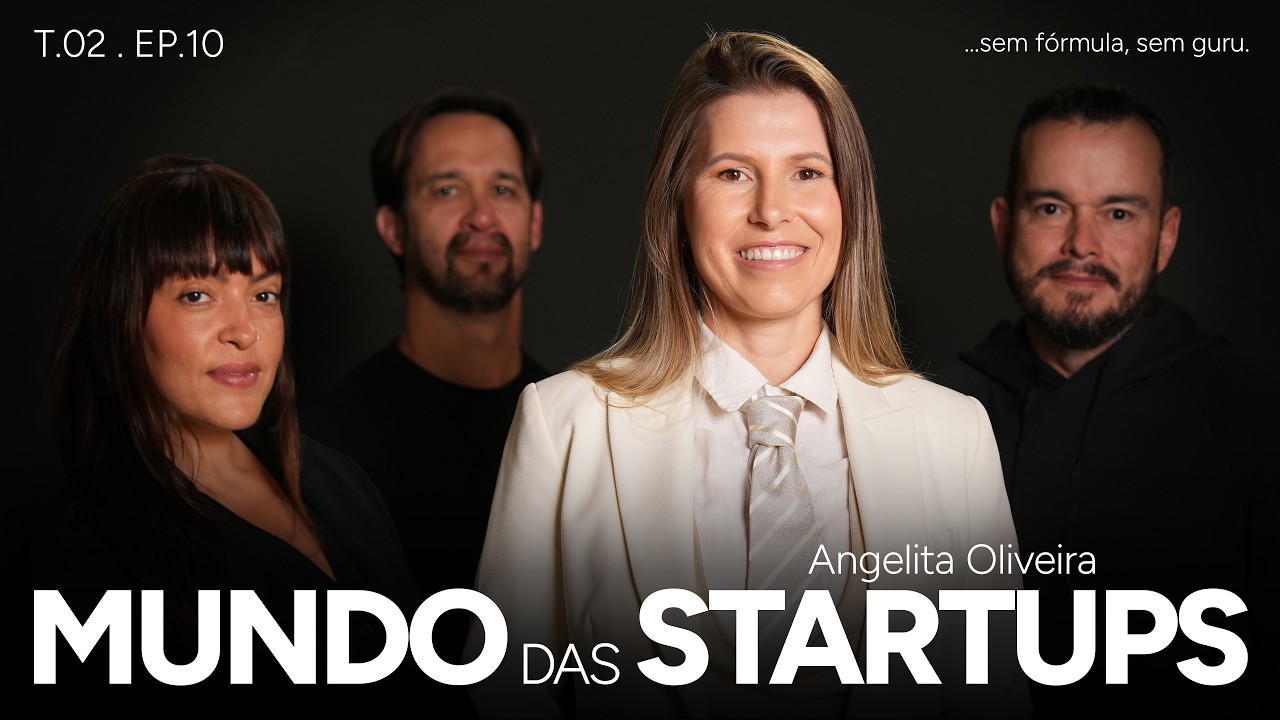 Capa do episódio Startup do podcast aFirma