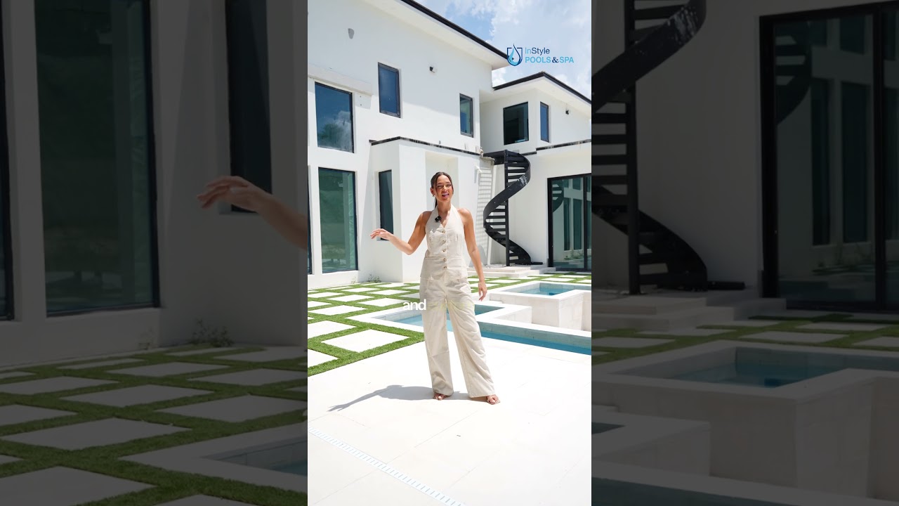 Customer experience with InStyle Pools and Spa