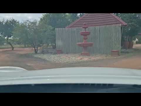 Andy Tylo - Dube Private Game Reserve To Pretoria North Drive   North West Roads