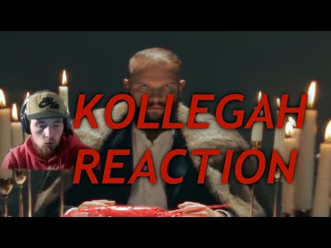KOLLEGAH ZUHÄLTERAURA REACTION EIN KOLLEGAH IN ABSOLUTER BEST FORM